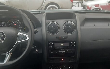 Renault Duster I рестайлинг, 2020 год, 1 510 000 рублей, 10 фотография