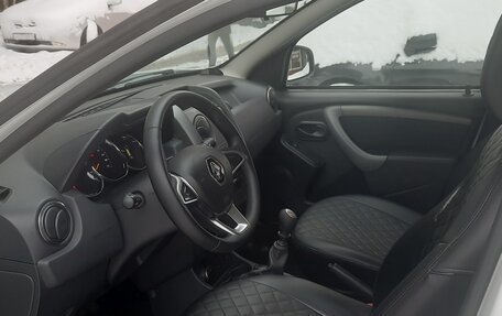 Renault Duster I рестайлинг, 2020 год, 1 510 000 рублей, 12 фотография