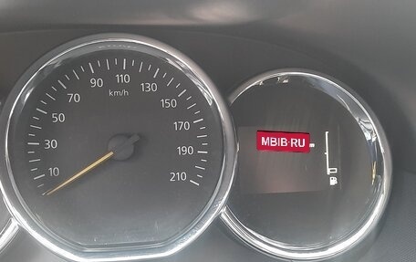 Renault Duster I рестайлинг, 2020 год, 1 510 000 рублей, 8 фотография