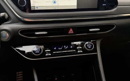 Hyundai Sonata VIII, 2022 год, 2 700 000 рублей, 9 фотография