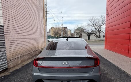 Hyundai Sonata VIII, 2022 год, 2 700 000 рублей, 7 фотография