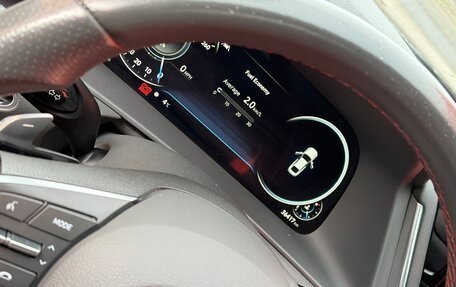 Hyundai Sonata VIII, 2022 год, 2 700 000 рублей, 11 фотография