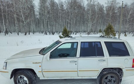 Jeep Grand Cherokee, 1995 год, 550 000 рублей, 6 фотография
