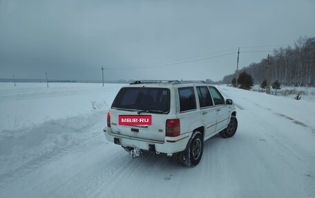 Jeep Grand Cherokee, 1995 год, 550 000 рублей, 4 фотография