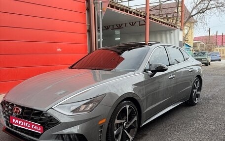 Hyundai Sonata VIII, 2022 год, 2 700 000 рублей, 2 фотография