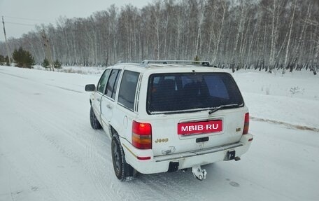 Jeep Grand Cherokee, 1995 год, 550 000 рублей, 5 фотография