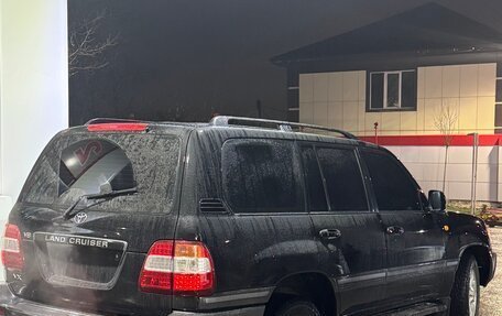 Toyota Land Cruiser 100 рестайлинг 2, 2006 год, 2 680 000 рублей, 4 фотография