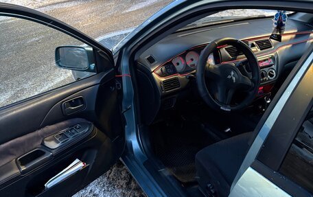 Mitsubishi Lancer IX, 2006 год, 300 000 рублей, 4 фотография