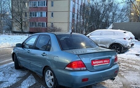 Mitsubishi Lancer IX, 2006 год, 300 000 рублей, 2 фотография