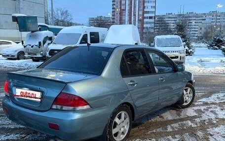 Mitsubishi Lancer IX, 2006 год, 300 000 рублей, 3 фотография