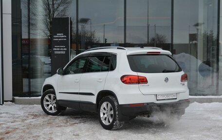 Volkswagen Tiguan I, 2015 год, 1 700 000 рублей, 7 фотография
