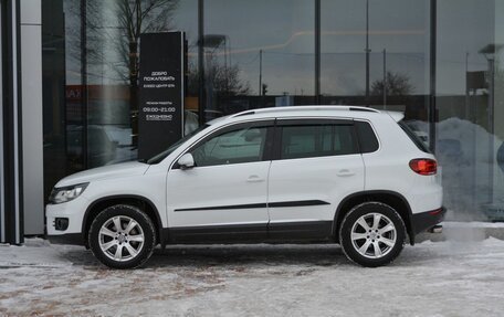 Volkswagen Tiguan I, 2015 год, 1 700 000 рублей, 8 фотография