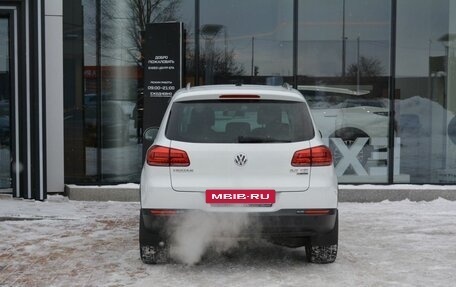 Volkswagen Tiguan I, 2015 год, 1 700 000 рублей, 6 фотография