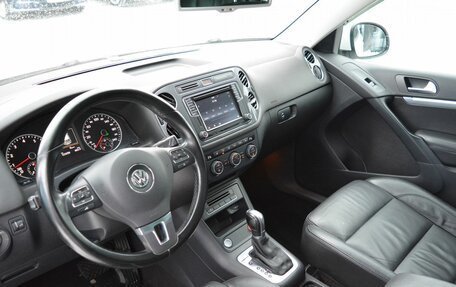 Volkswagen Tiguan I, 2015 год, 1 700 000 рублей, 14 фотография