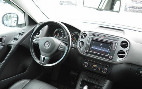 Volkswagen Tiguan I, 2015 год, 1 700 000 рублей, 20 фотография