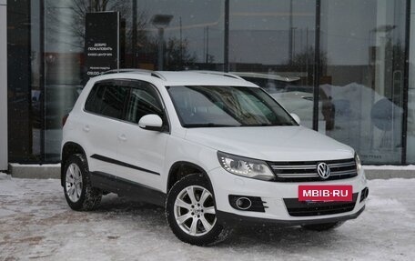 Volkswagen Tiguan I, 2015 год, 1 700 000 рублей, 3 фотография