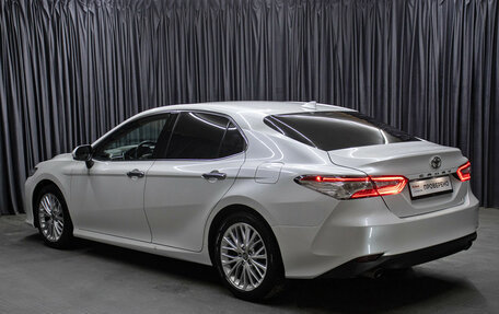 Toyota Camry, 2020 год, 3 398 000 рублей, 7 фотография