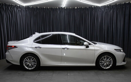 Toyota Camry, 2020 год, 3 398 000 рублей, 4 фотография