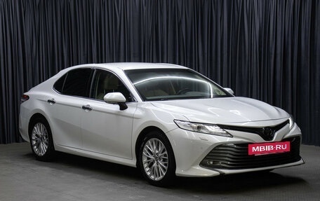 Toyota Camry, 2020 год, 3 398 000 рублей, 3 фотография