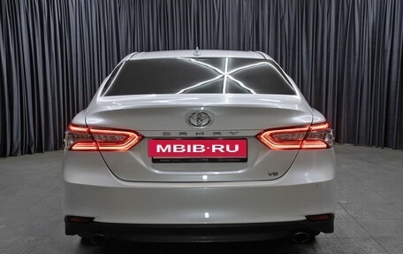 Toyota Camry, 2020 год, 3 398 000 рублей, 6 фотография