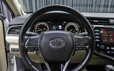 Toyota Camry, 2020 год, 3 398 000 рублей, 17 фотография