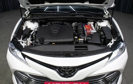 Toyota Camry, 2020 год, 3 398 000 рублей, 9 фотография