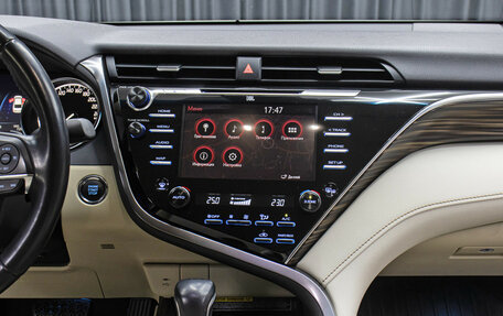 Toyota Camry, 2020 год, 3 398 000 рублей, 15 фотография