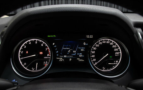 Toyota Camry, 2020 год, 3 398 000 рублей, 13 фотография