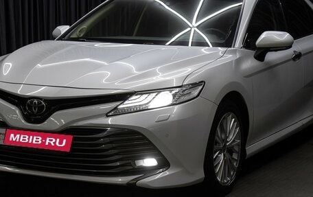 Toyota Camry, 2020 год, 3 398 000 рублей, 23 фотография