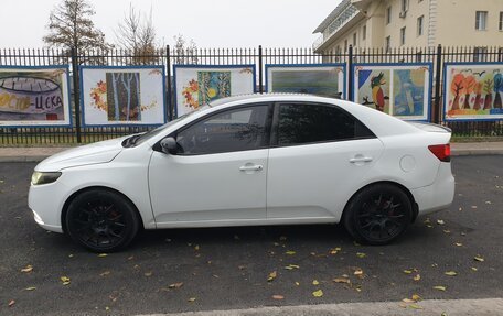 KIA Cerato I, 2009 год, 750 000 рублей, 5 фотография