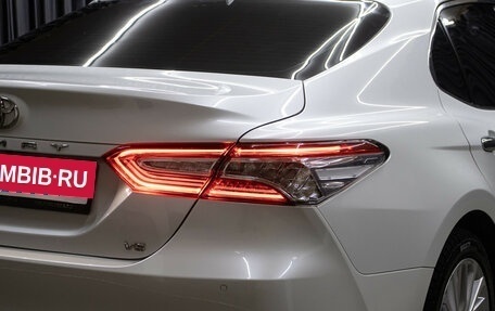 Toyota Camry, 2020 год, 3 398 000 рублей, 24 фотография