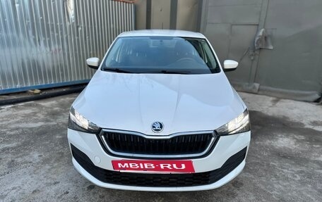 Skoda Rapid II, 2021 год, 930 000 рублей, 2 фотография