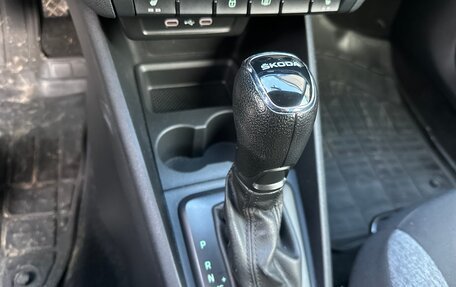 Skoda Rapid II, 2021 год, 930 000 рублей, 15 фотография