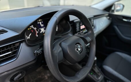 Skoda Rapid II, 2021 год, 930 000 рублей, 11 фотография