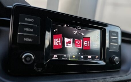 Skoda Rapid II, 2021 год, 930 000 рублей, 14 фотография