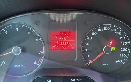 Volkswagen Polo VI (EU Market), 2013 год, 660 000 рублей, 8 фотография