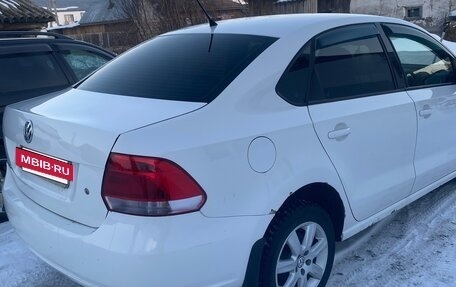 Volkswagen Polo VI (EU Market), 2013 год, 660 000 рублей, 3 фотография