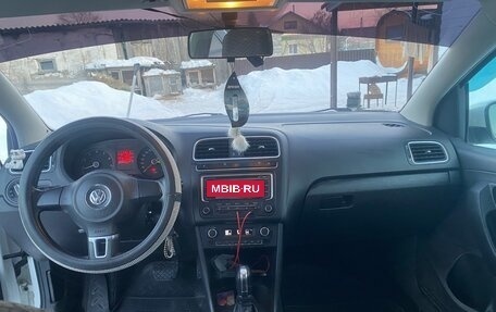 Volkswagen Polo VI (EU Market), 2013 год, 660 000 рублей, 10 фотография