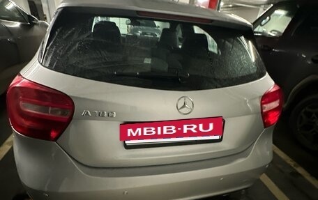 Mercedes-Benz A-Класс, 2013 год, 1 200 000 рублей, 2 фотография