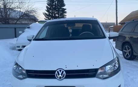 Volkswagen Polo VI (EU Market), 2013 год, 660 000 рублей, 5 фотография