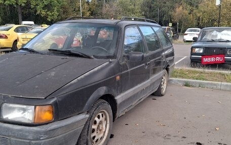 Volkswagen Passat B3, 1992 год, 95 000 рублей, 2 фотография