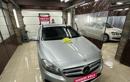 Mercedes-Benz A-Класс, 2013 год, 1 200 000 рублей, 5 фотография