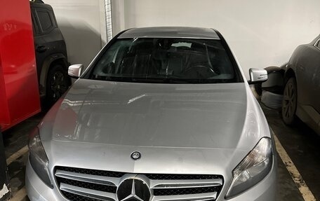 Mercedes-Benz A-Класс, 2013 год, 1 200 000 рублей, 13 фотография