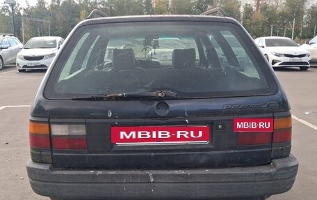 Volkswagen Passat B3, 1992 год, 95 000 рублей, 4 фотография