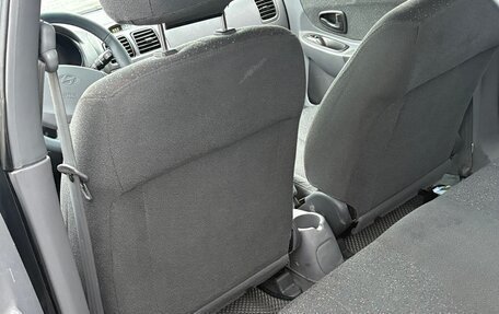 Hyundai Accent II, 2007 год, 390 000 рублей, 6 фотография