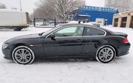 BMW 6 серия, 2008 год, 1 600 000 рублей, 7 фотография