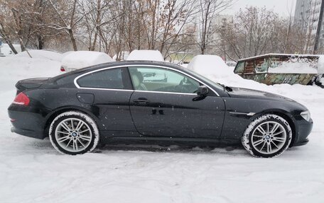 BMW 6 серия, 2008 год, 1 600 000 рублей, 3 фотография