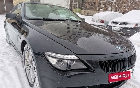 BMW 6 серия, 2008 год, 1 600 000 рублей, 2 фотография