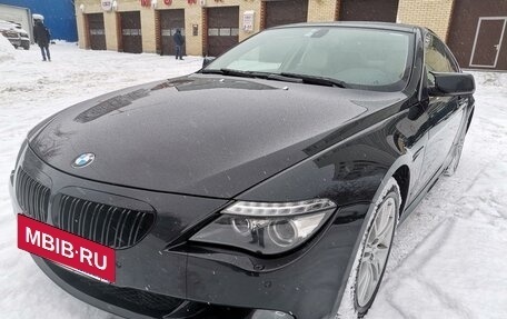 BMW 6 серия, 2008 год, 1 600 000 рублей, 8 фотография