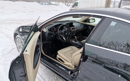 BMW 6 серия, 2008 год, 1 600 000 рублей, 10 фотография